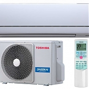 Toshiba Inverter RAS-16EKV-EE/RAS-16EAV-EE
