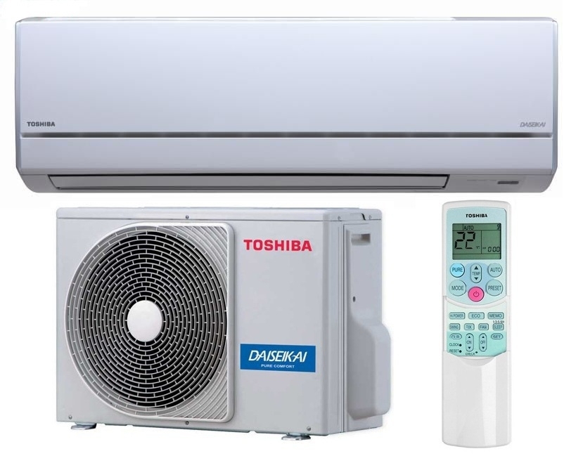 Toshiba Inverter RAS-16EKV-EE/RAS-16EAV-EE